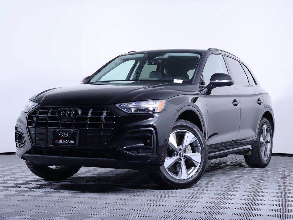 2024 AUDI Q5