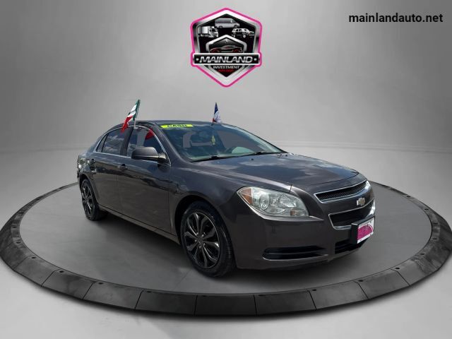 2011 CHEVROLET Malibu