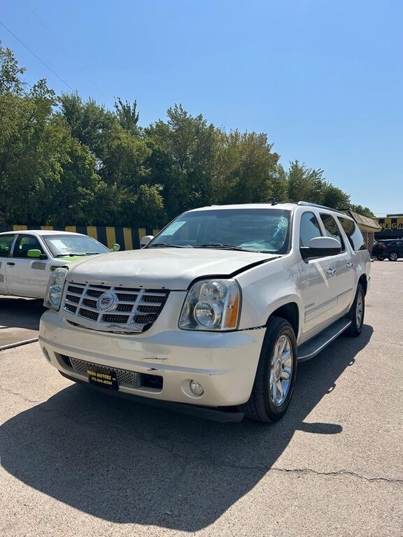 2013 GMC Yukon