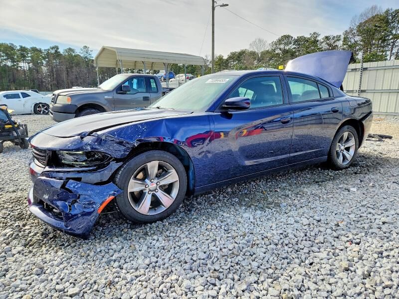 2015 DODGE Charger