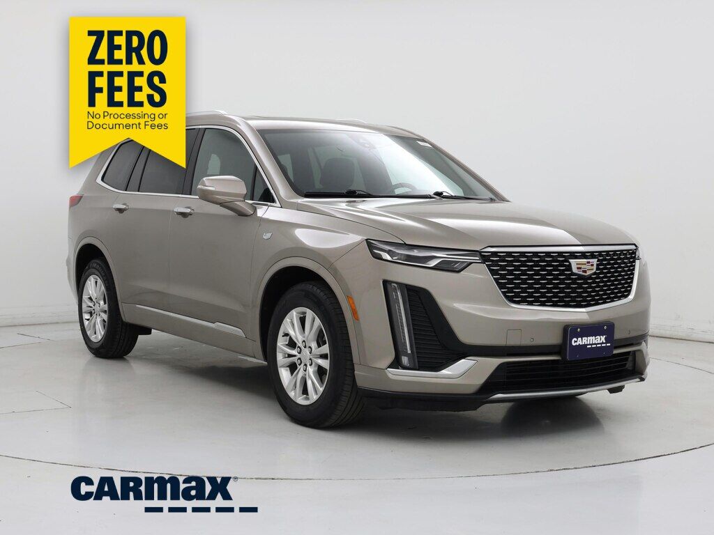 2022 CADILLAC XT6