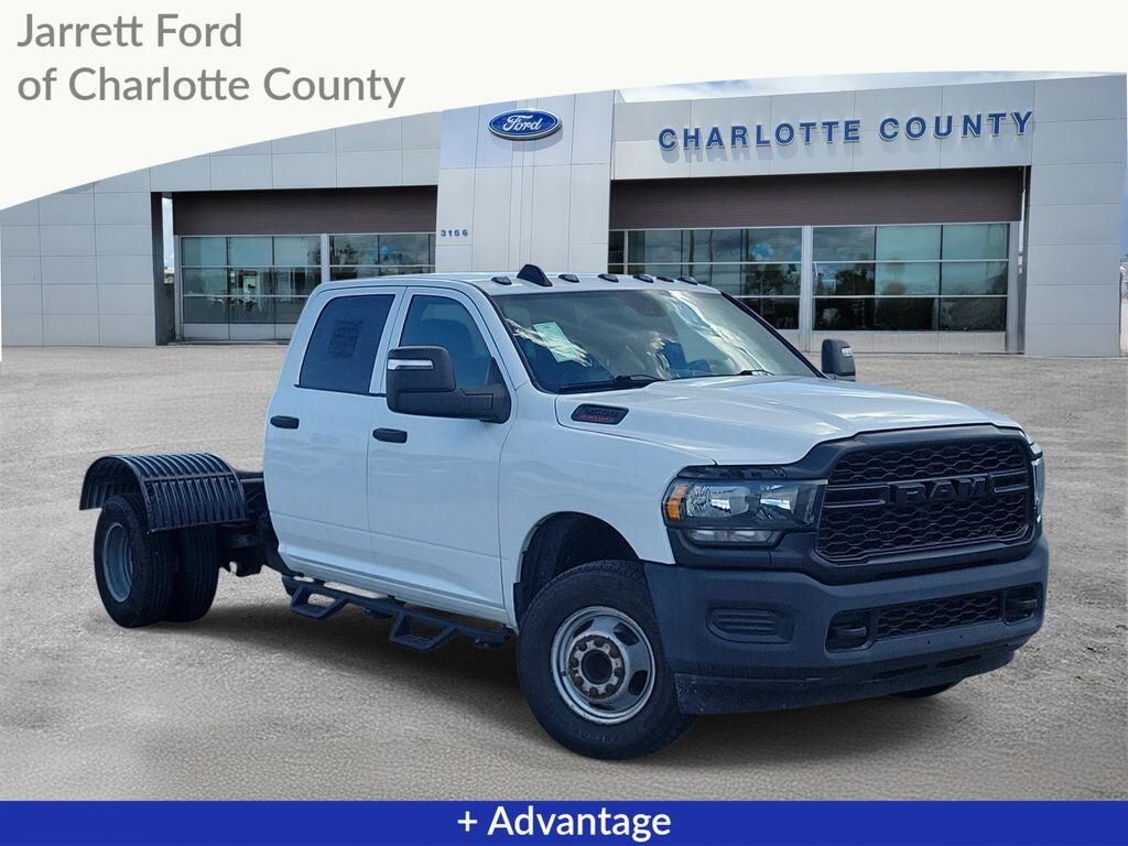 2023 RAM 3500