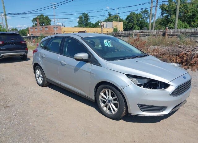 2015 FORD Focus