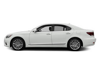 2011 LEXUS LS