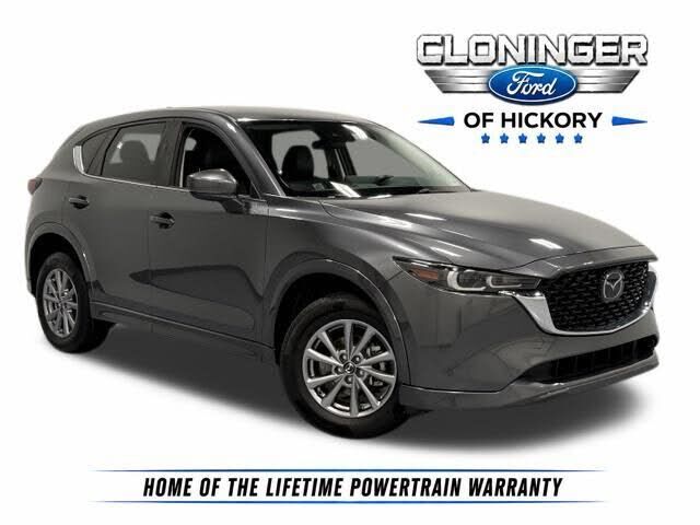 2024 MAZDA CX-5