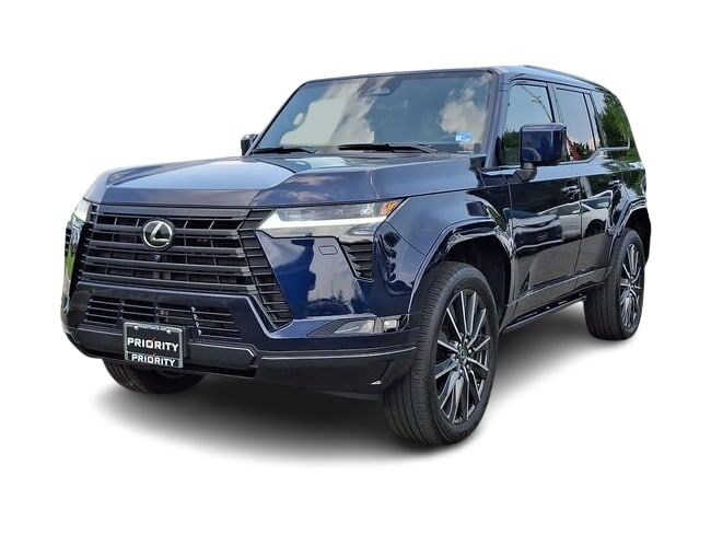 2025 LEXUS GX