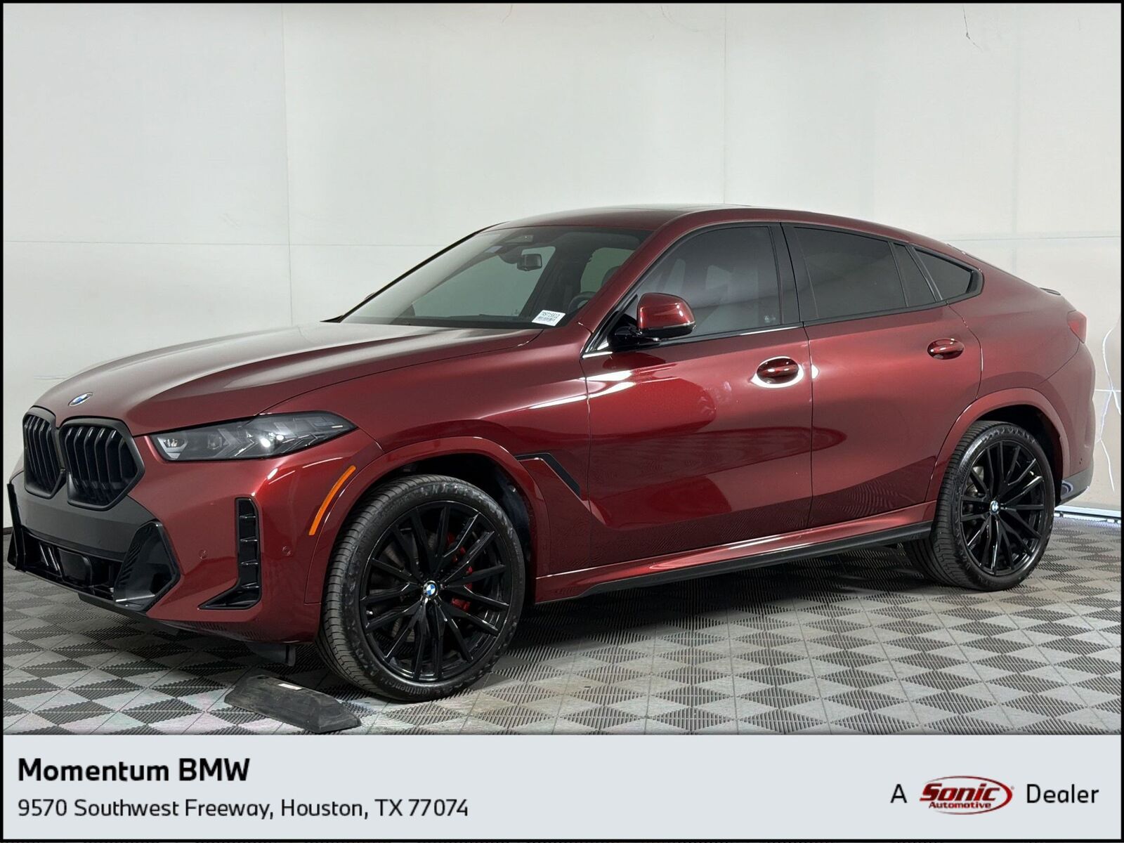 2024 BMW X6