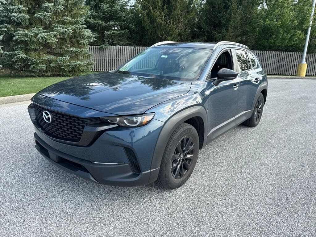 2024 MAZDA CX-50