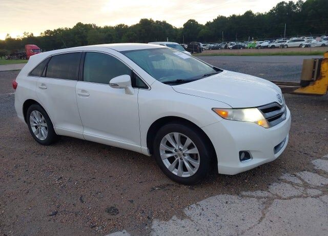 2014 TOYOTA Venza