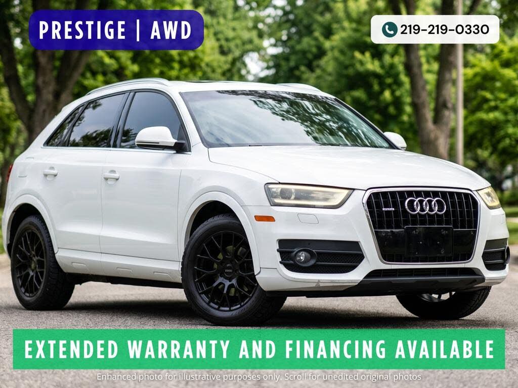 2015 AUDI Q3