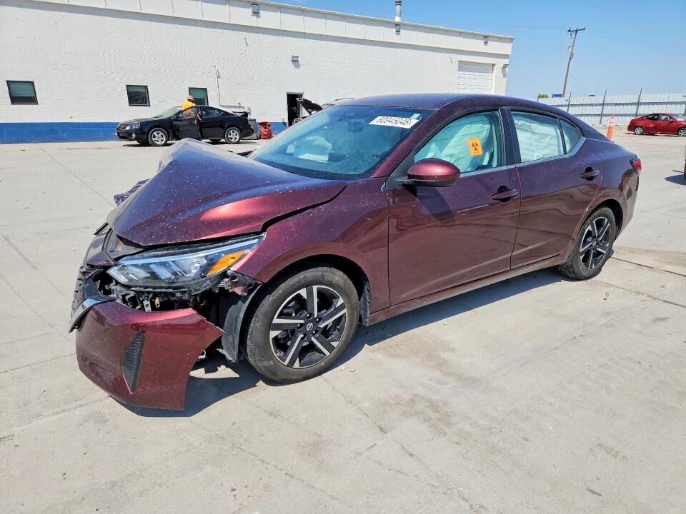 2024 NISSAN Sentra