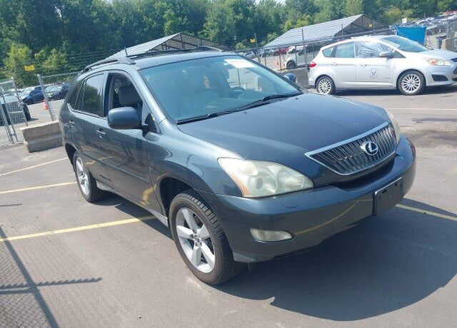 2007 LEXUS RX