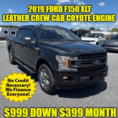 2019 FORD F-150
