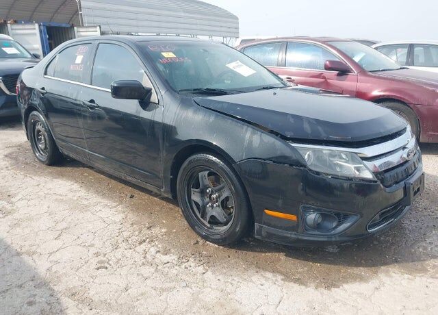 2010 FORD Fusion