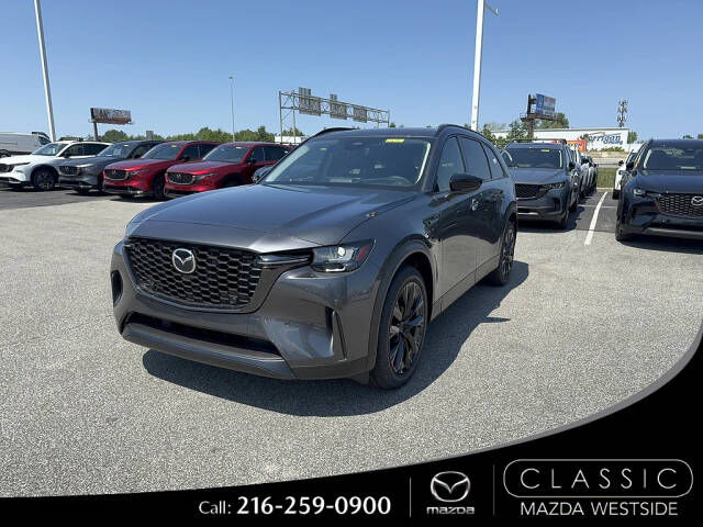 2026 MAZDA CX-90