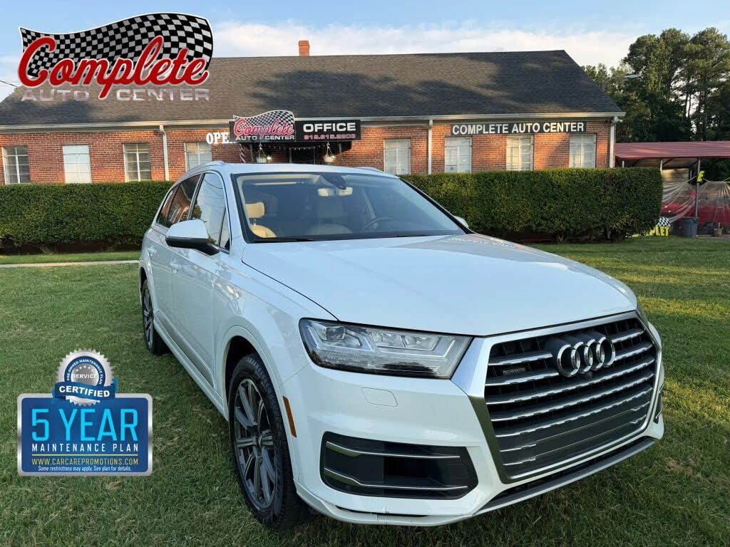 2017 AUDI Q7