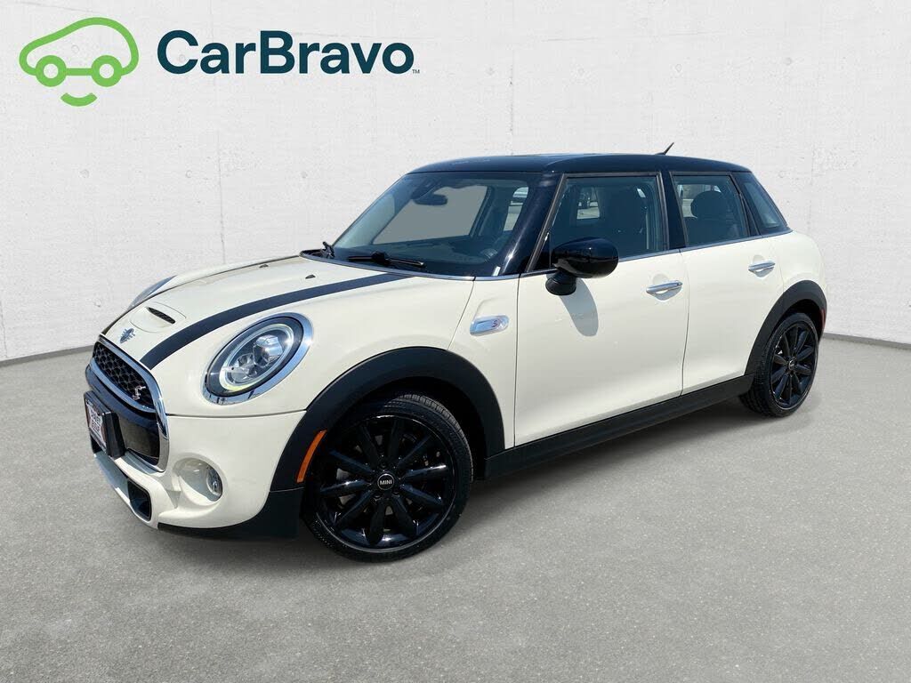 2020 MINI Hardtop