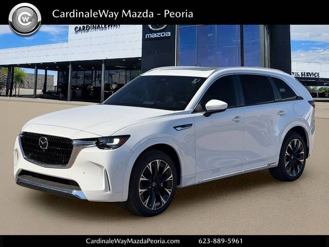 2026 MAZDA CX-90