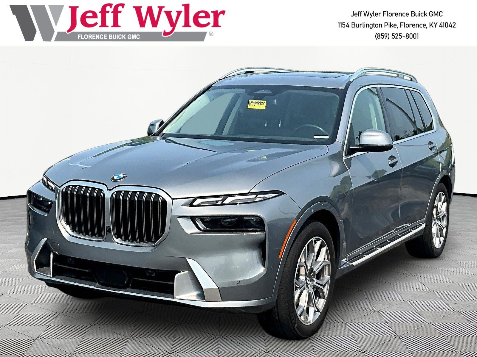 2024 BMW X7