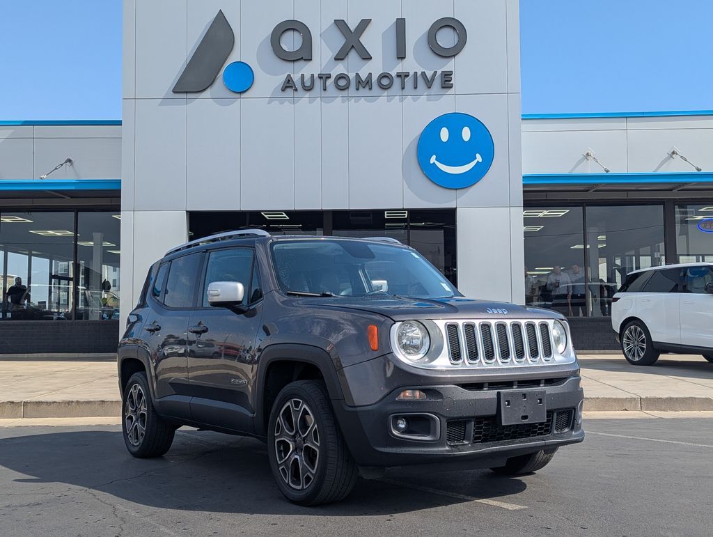2016 JEEP Renegade