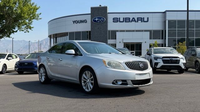 2017 BUICK Verano