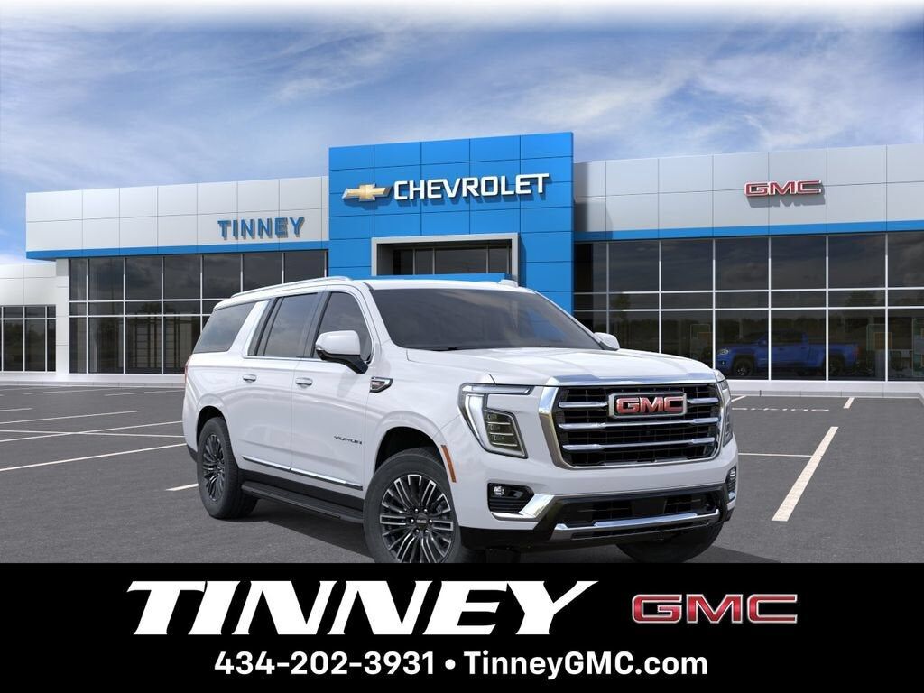 2026 GMC Yukon XL