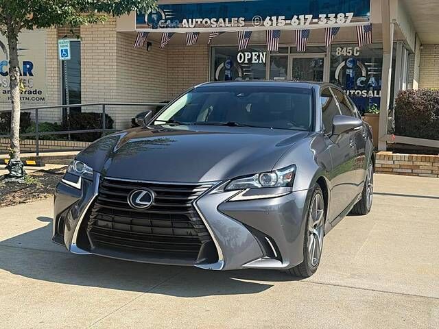 2016 LEXUS GS