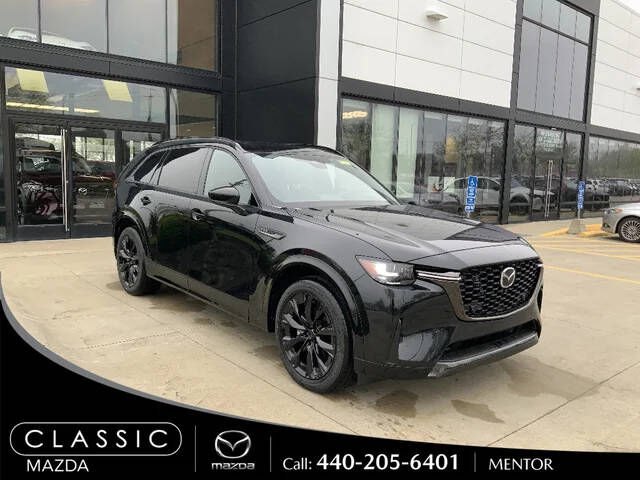 2026 MAZDA CX-90