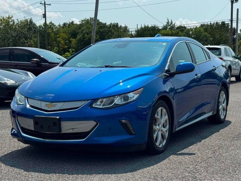 2017 CHEVROLET Volt