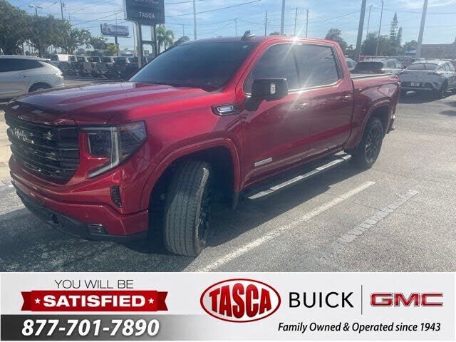 2024 GMC Sierra