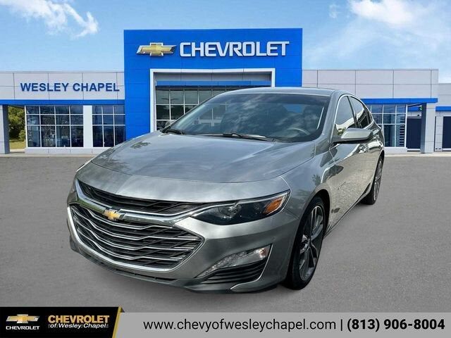 2023 CHEVROLET Malibu