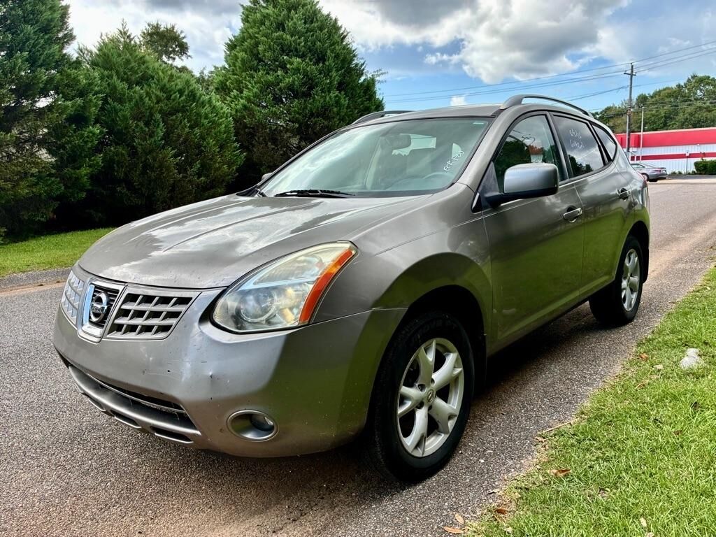 2008 NISSAN Rogue