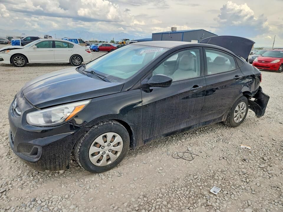 2016 HYUNDAI Accent