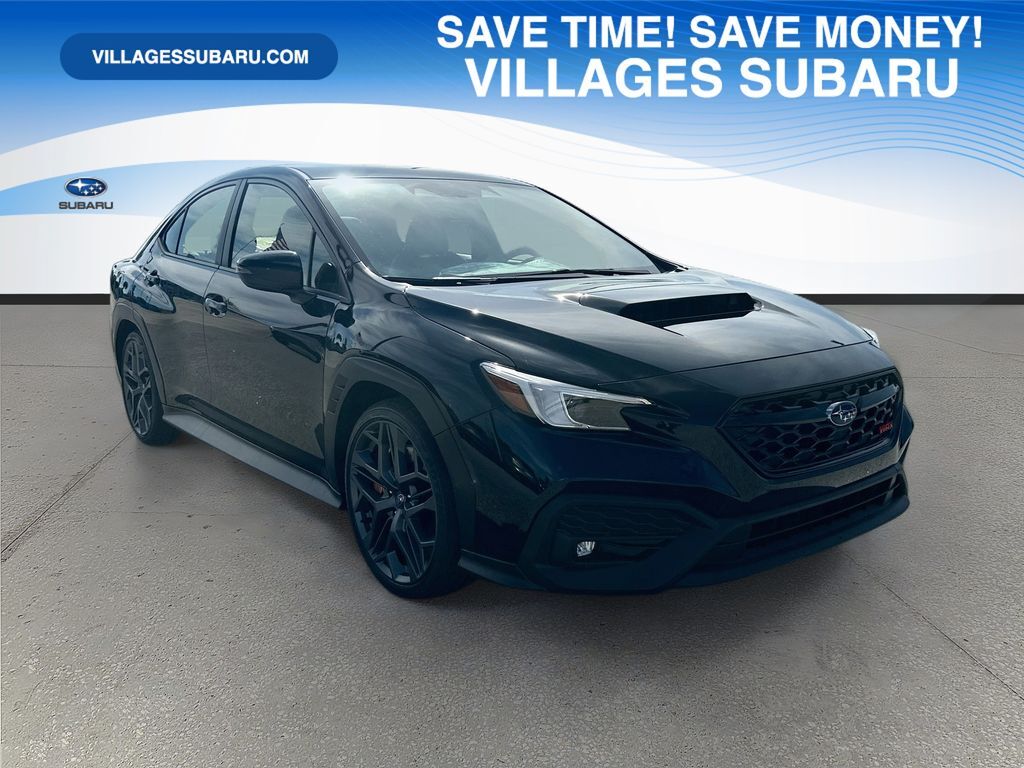 2026 SUBARU WRX
