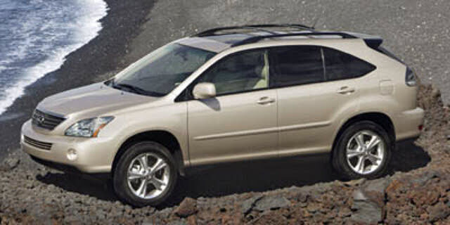 2007 LEXUS RX