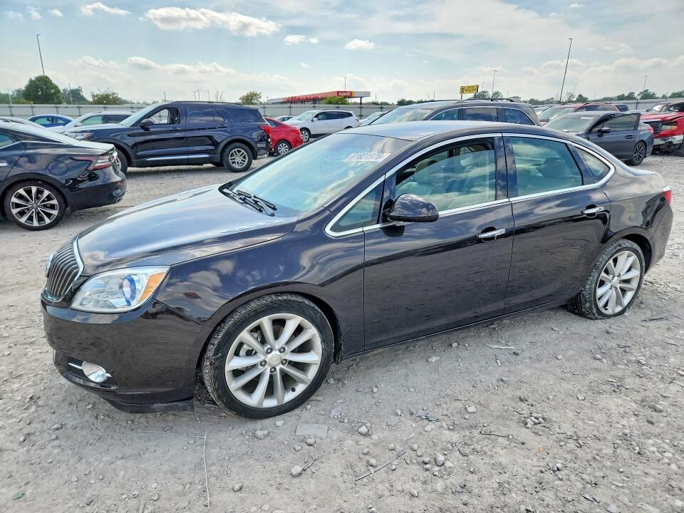 2013 BUICK Verano