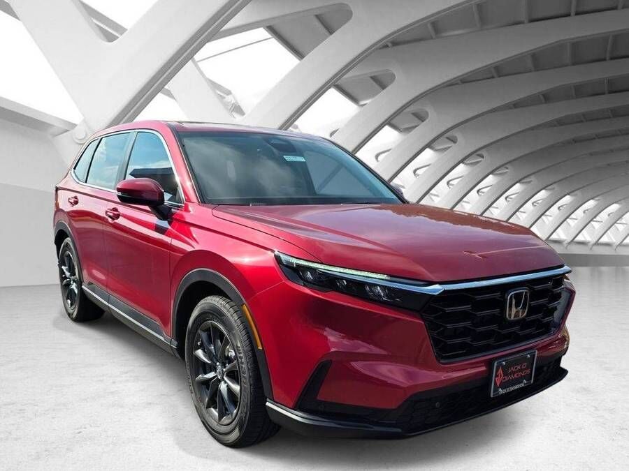 2026 HONDA CR-V