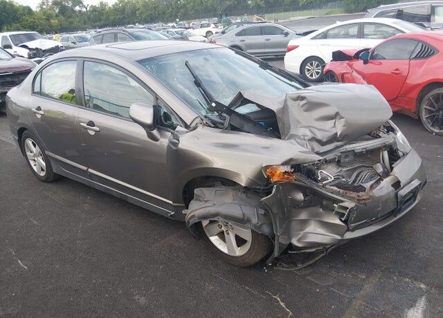 2008 HONDA Civic
