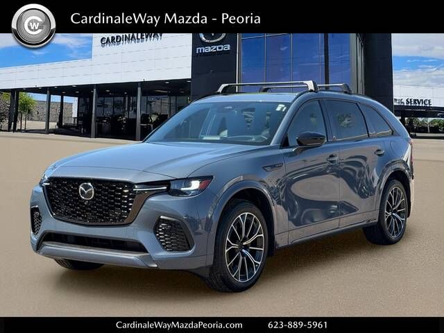 2026 MAZDA CX-70