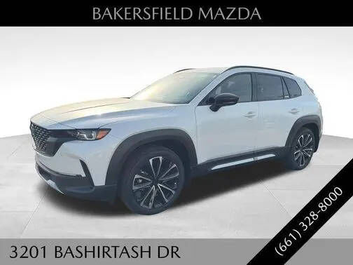 2026 MAZDA CX-50