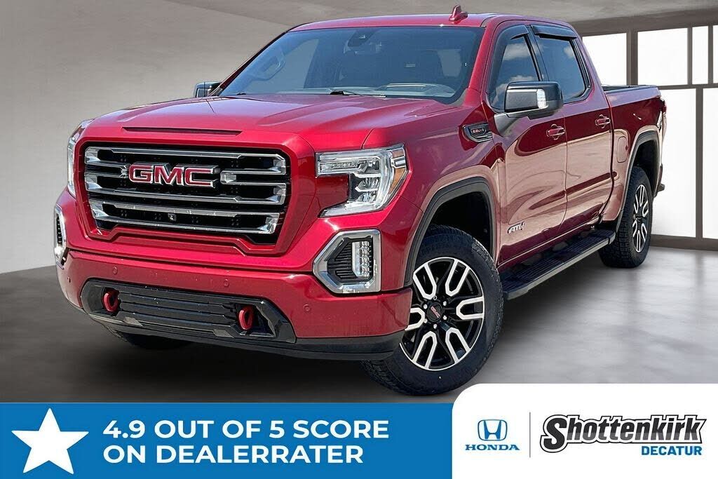 2019 GMC Sierra