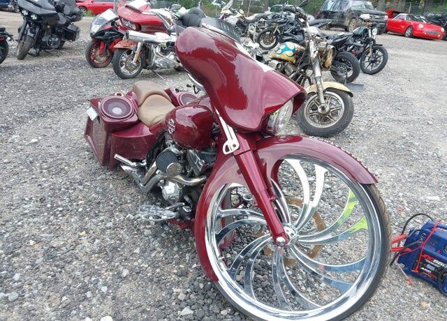 2010 HARLEY DAVIDSON Street Glide
