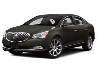 2016 BUICK LaCrosse
