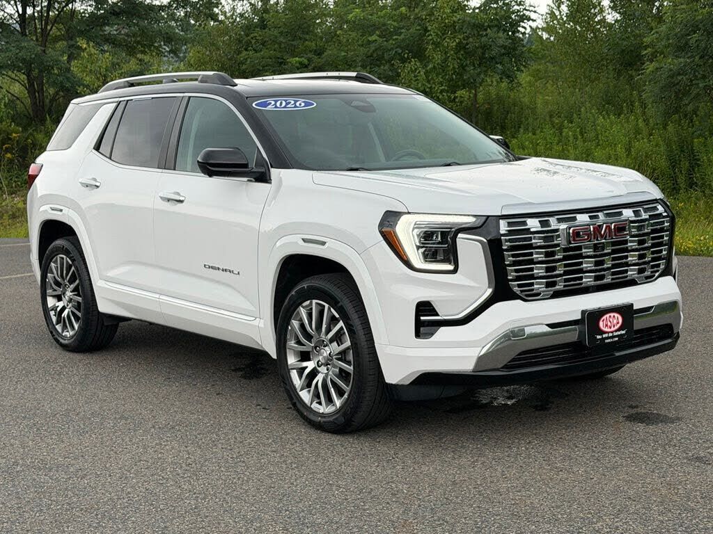 2026 GMC Terrain