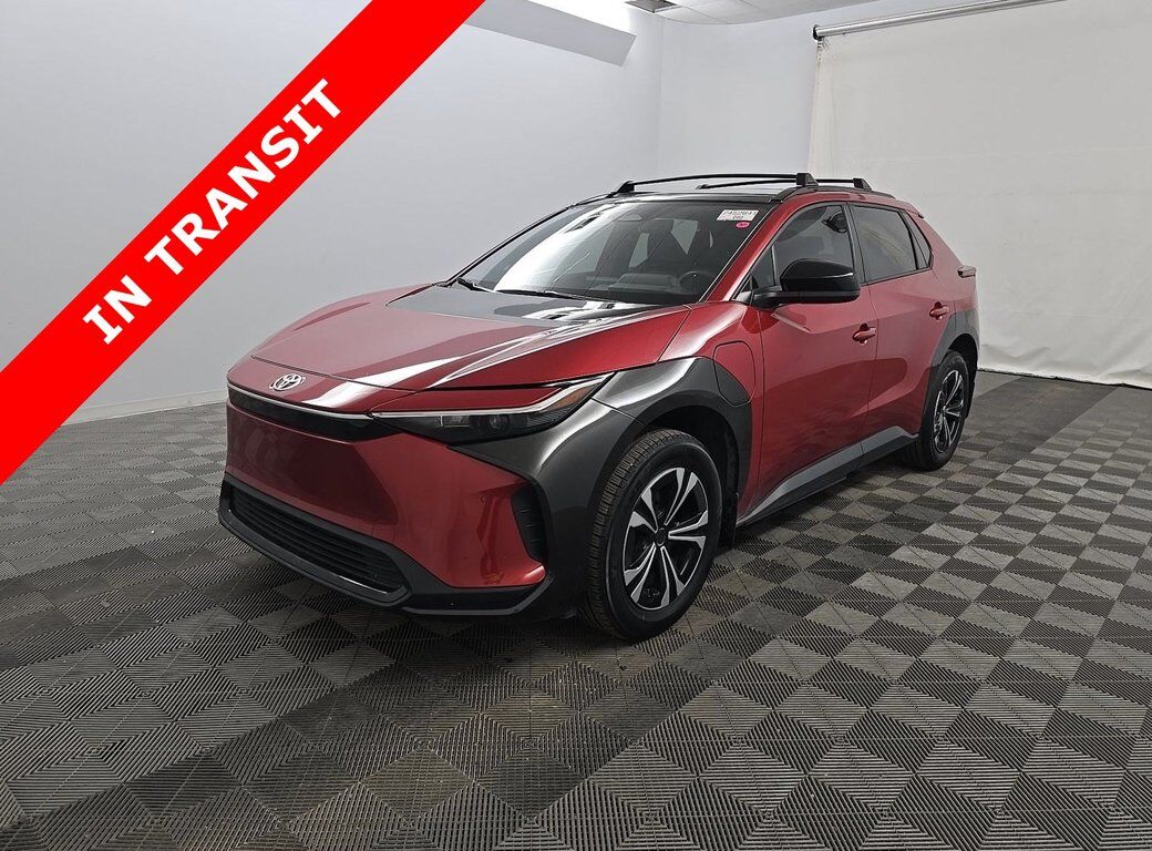 2024 TOYOTA bZ4X