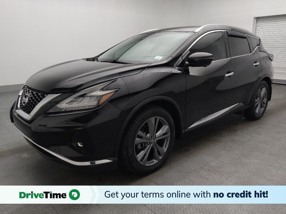2019 NISSAN Murano
