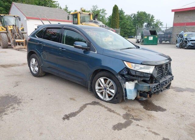 2016 FORD Edge