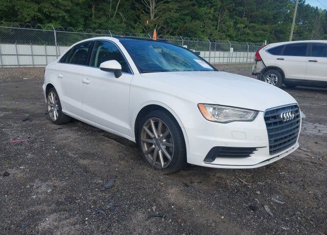 2016 AUDI A3