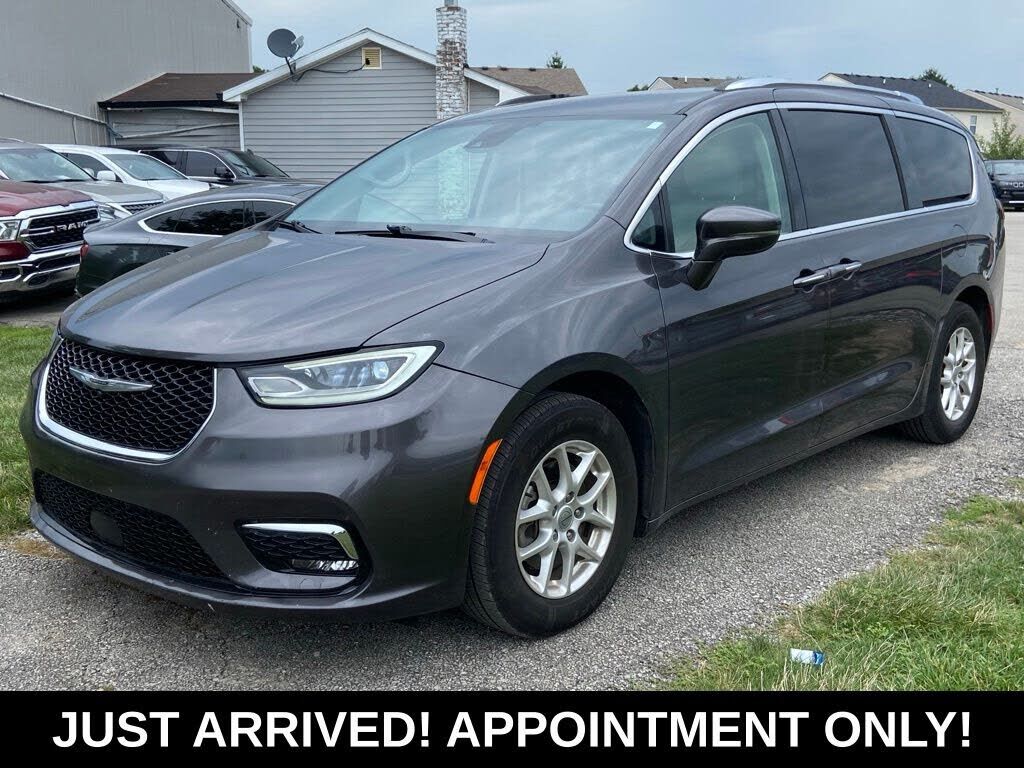 2021 CHRYSLER Pacifica