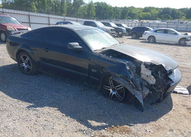 2006 FORD Mustang